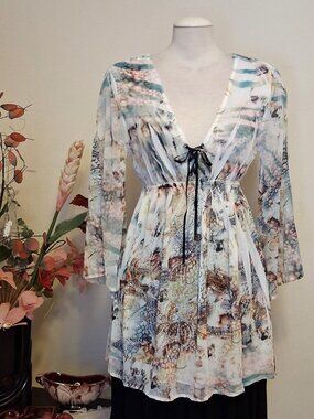 NWOT NESS Well Tailored Summer Wedding Guest Cocktail Evening Party Dresses 8